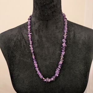 Blue Oval Kyanite Necklace And Earrings